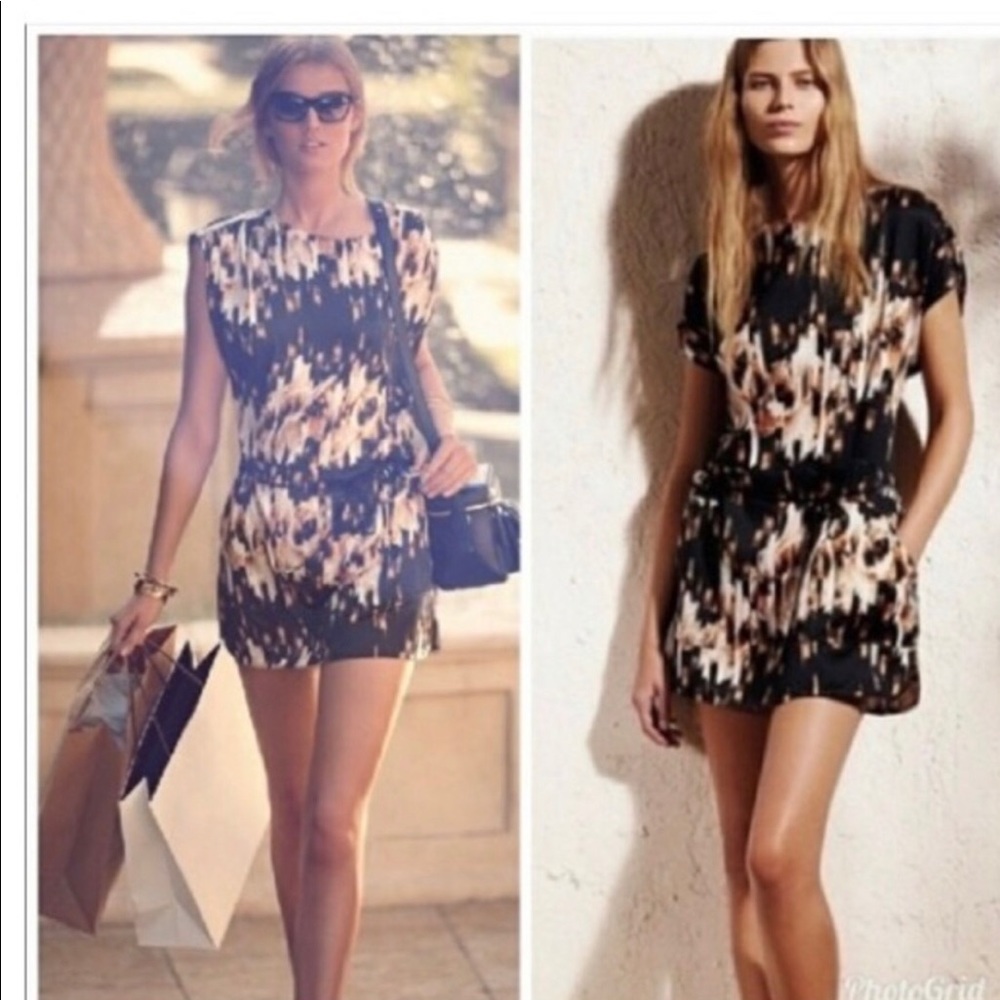 Derek lam dress for design nation dress Sz large